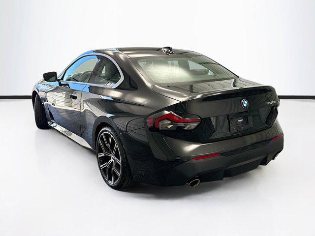 used 2022 BMW 230 car, priced at $29,499