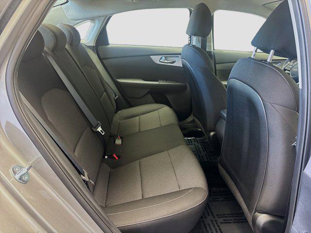 used 2023 Kia Forte car, priced at $19,677