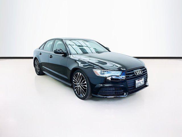 used 2018 Audi A6 car, priced at $20,688