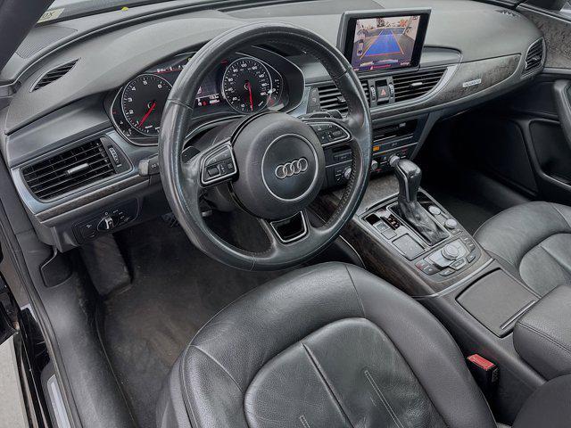 used 2018 Audi A6 car, priced at $20,688