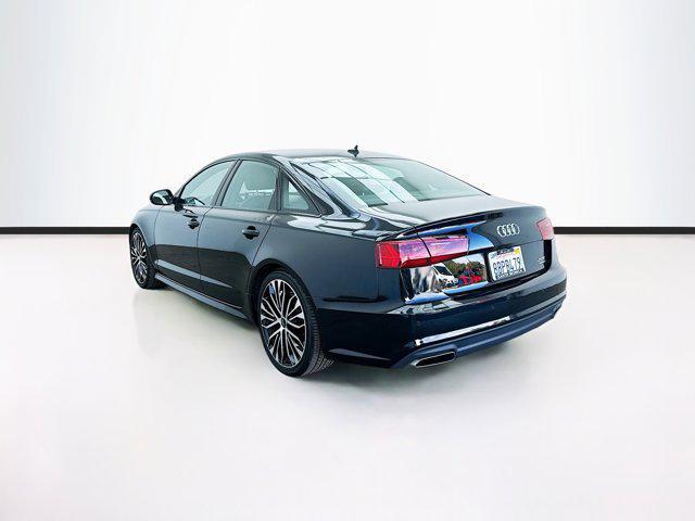 used 2018 Audi A6 car, priced at $20,688