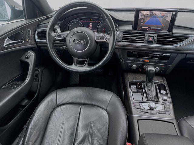 used 2018 Audi A6 car, priced at $20,688