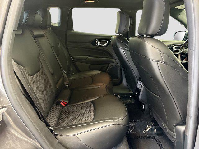 used 2022 Jeep Compass car, priced at $20,977