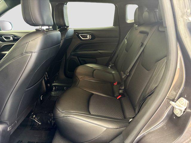 used 2022 Jeep Compass car, priced at $20,977