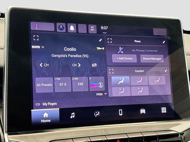 used 2022 Jeep Compass car, priced at $20,977