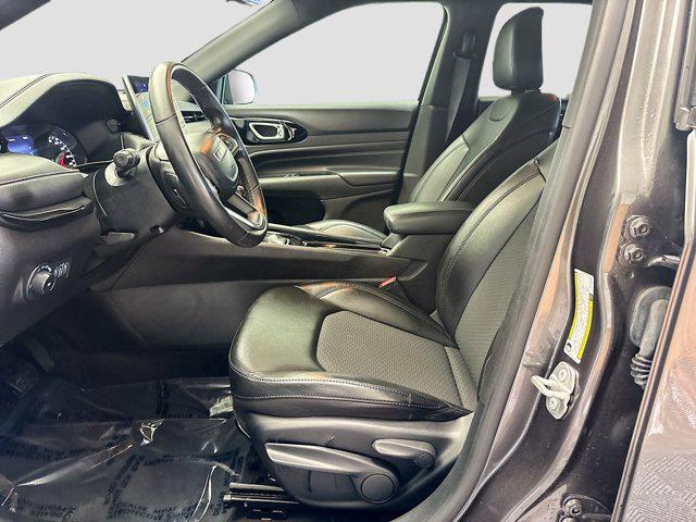 used 2022 Jeep Compass car, priced at $20,977