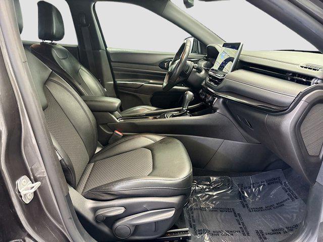 used 2022 Jeep Compass car, priced at $20,977