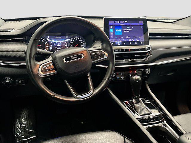 used 2022 Jeep Compass car, priced at $20,977