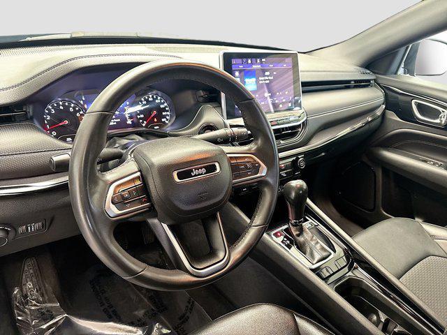 used 2022 Jeep Compass car, priced at $20,977