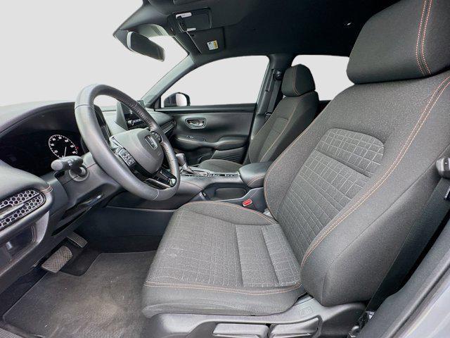 used 2023 Honda HR-V car, priced at $25,998