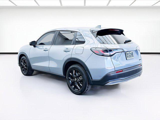 used 2023 Honda HR-V car, priced at $25,998