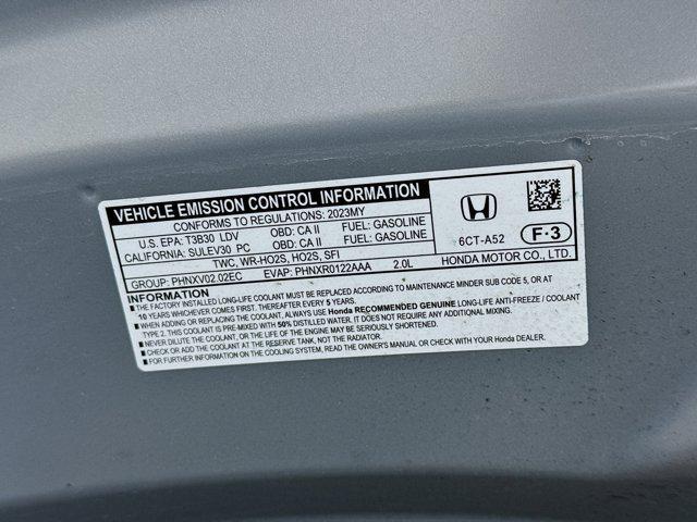 used 2023 Honda HR-V car, priced at $25,998