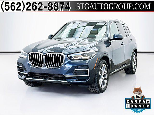 used 2022 BMW X5 car, priced at $44,688