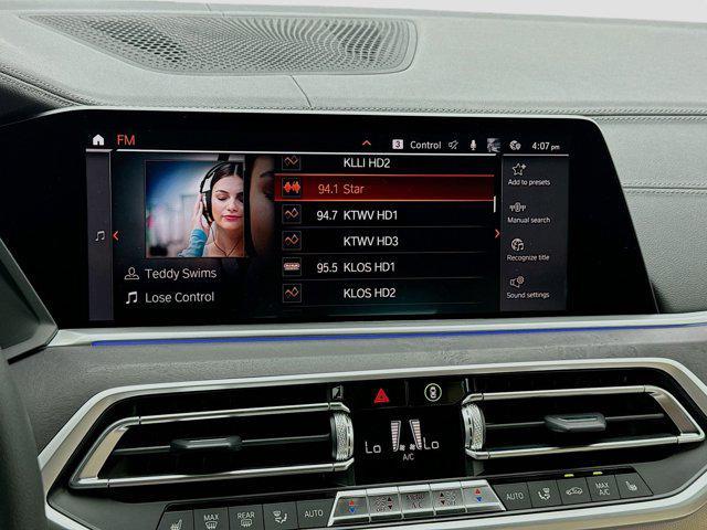 used 2022 BMW X5 car, priced at $45,850