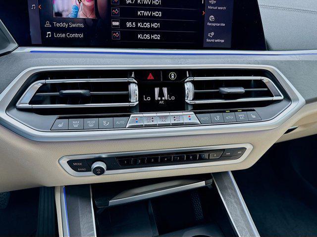 used 2022 BMW X5 car, priced at $44,850