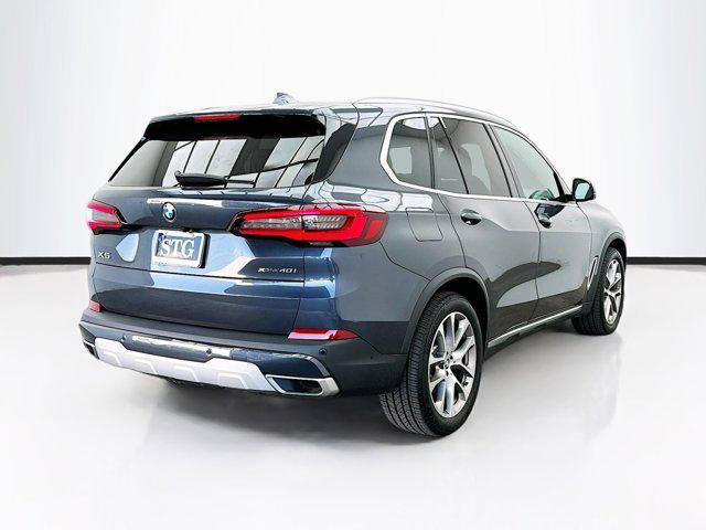 used 2022 BMW X5 car, priced at $44,688