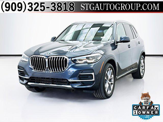 used 2022 BMW X5 car, priced at $44,998