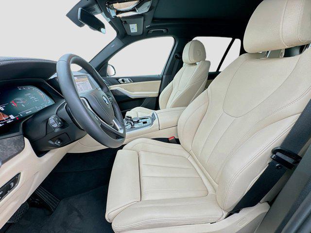 used 2022 BMW X5 car, priced at $45,850
