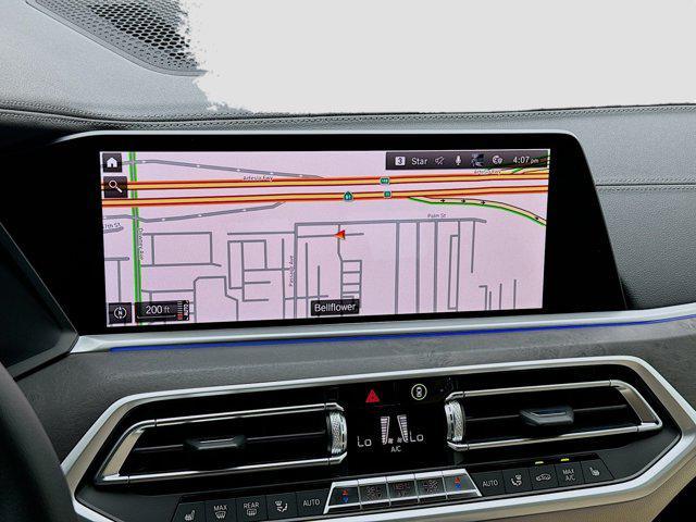 used 2022 BMW X5 car, priced at $45,850