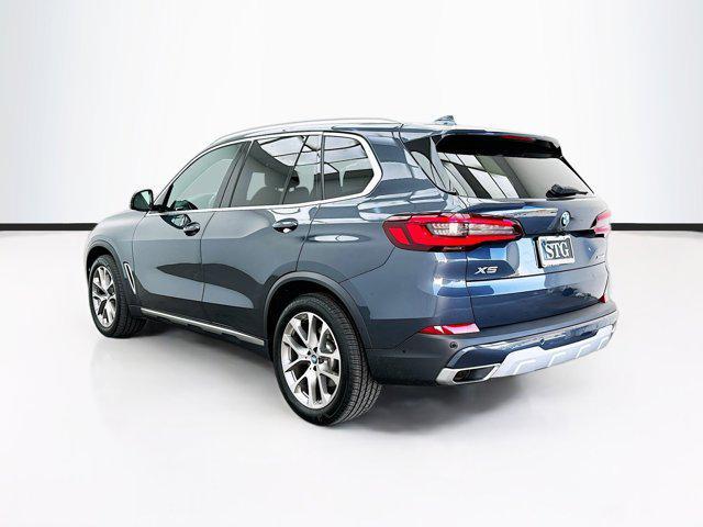 used 2022 BMW X5 car, priced at $44,688