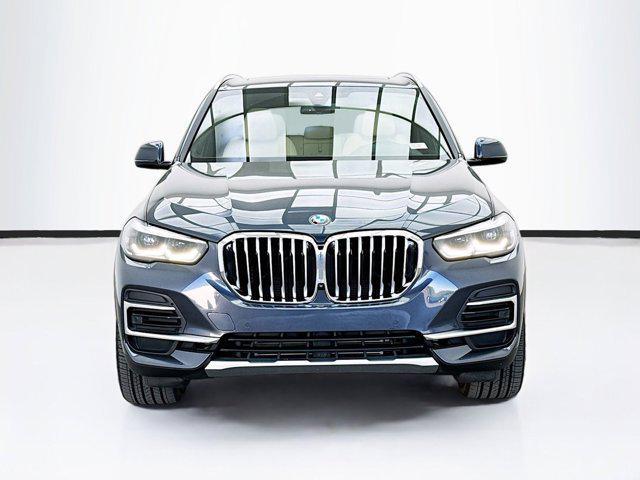 used 2022 BMW X5 car, priced at $46,546