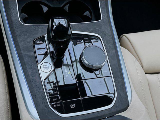 used 2022 BMW X5 car, priced at $45,850