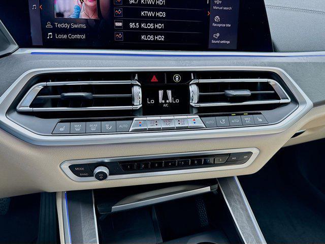 used 2022 BMW X5 car, priced at $45,850