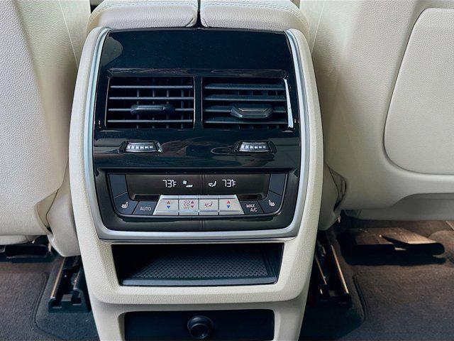 used 2022 BMW X5 car, priced at $44,850