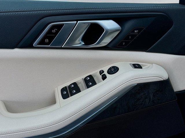 used 2022 BMW X5 car, priced at $44,850