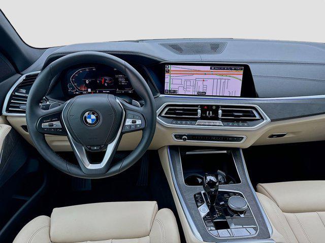 used 2022 BMW X5 car, priced at $45,850
