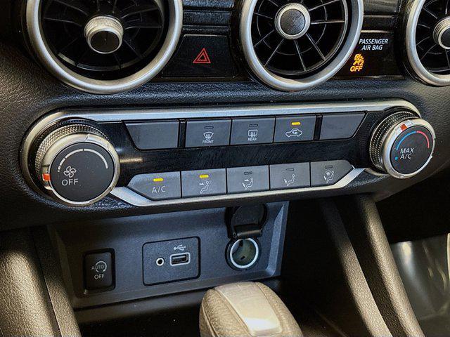 used 2024 Nissan Sentra car, priced at $19,350