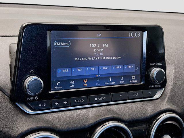 used 2024 Nissan Sentra car, priced at $19,350