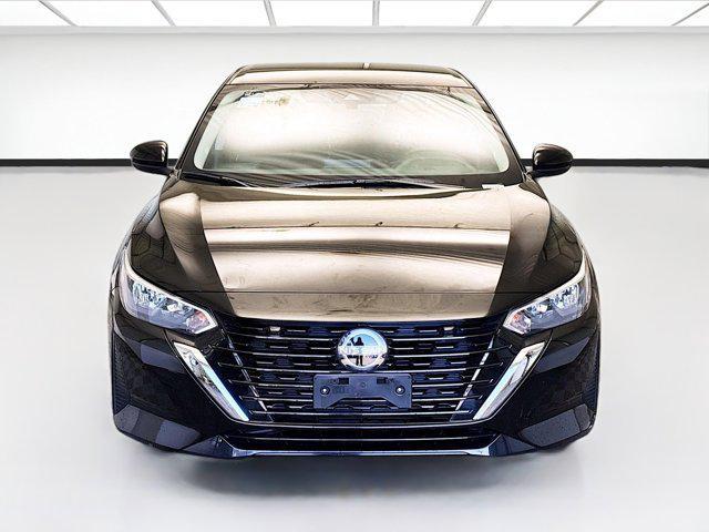 used 2024 Nissan Sentra car, priced at $19,350