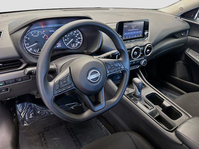 used 2024 Nissan Sentra car, priced at $19,350
