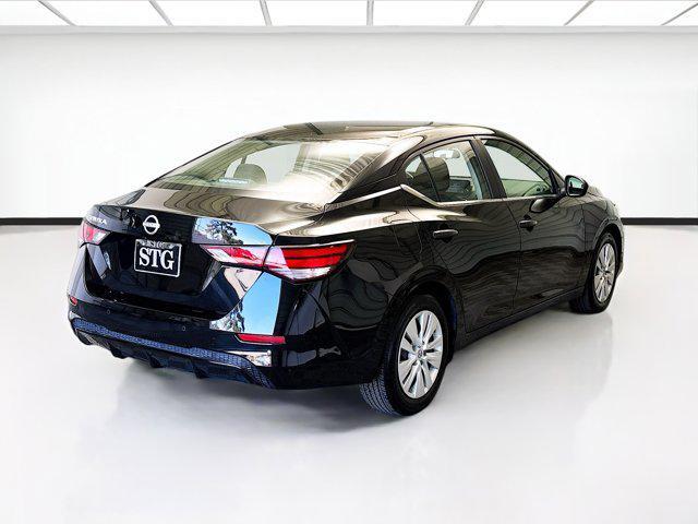 used 2024 Nissan Sentra car, priced at $19,350