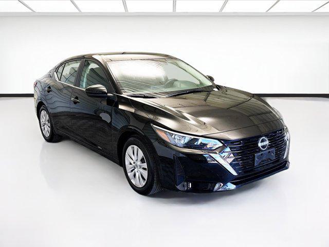 used 2024 Nissan Sentra car, priced at $19,350