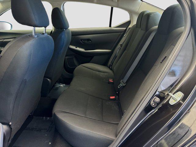 used 2024 Nissan Sentra car, priced at $19,350