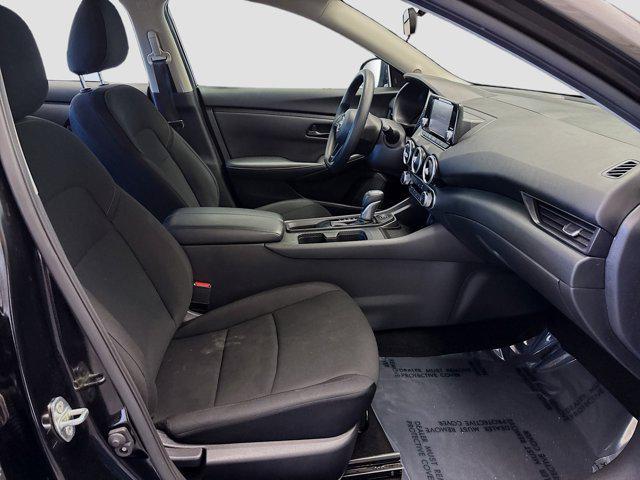 used 2024 Nissan Sentra car, priced at $19,350