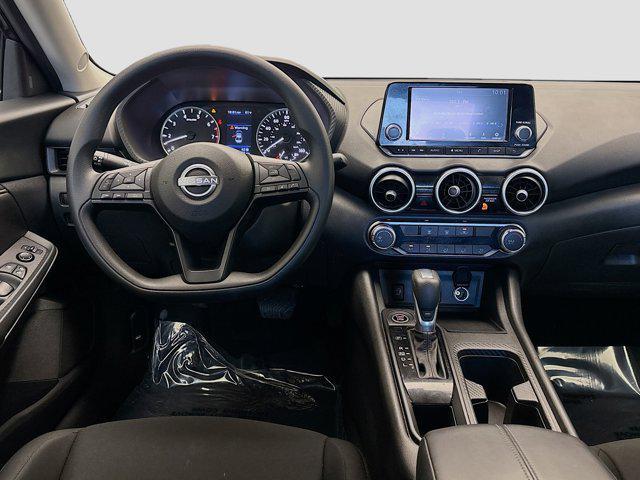 used 2024 Nissan Sentra car, priced at $19,350