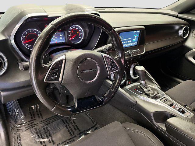 used 2018 Chevrolet Camaro car, priced at $16,450