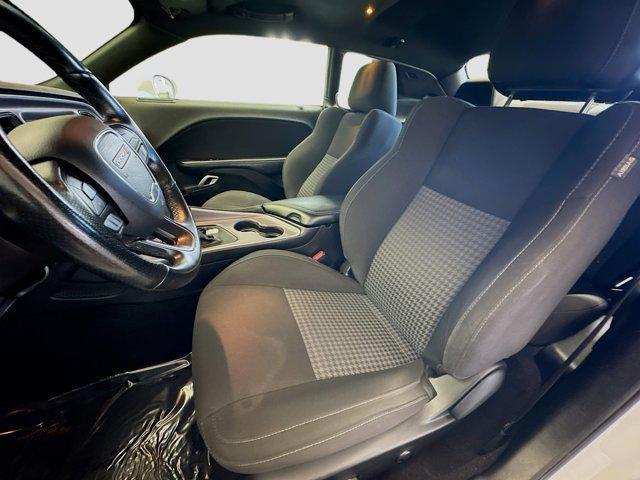 used 2022 Dodge Challenger car, priced at $21,995