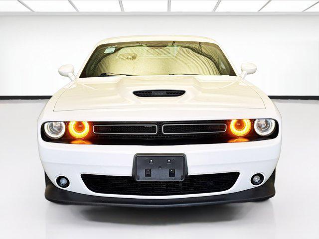 used 2022 Dodge Challenger car, priced at $21,995