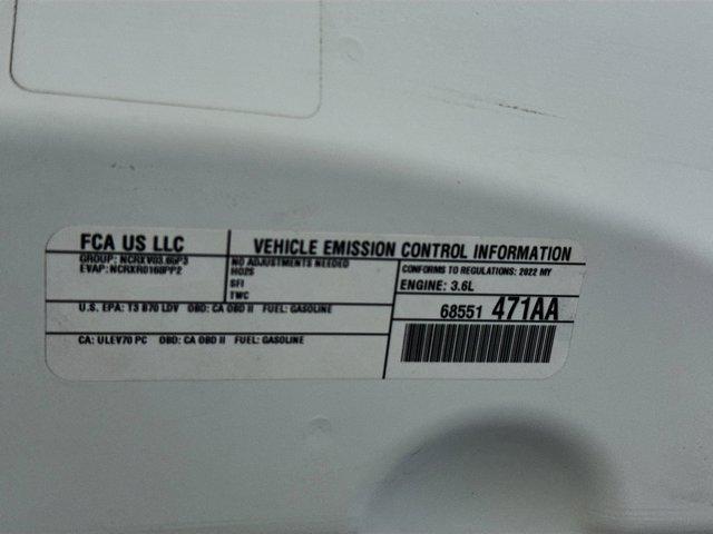 used 2022 Dodge Challenger car, priced at $21,995