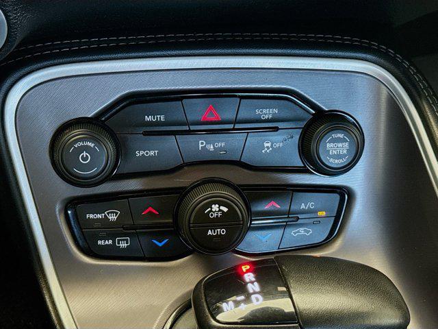 used 2022 Dodge Challenger car, priced at $21,995