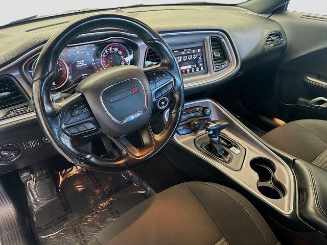 used 2022 Dodge Challenger car, priced at $21,995