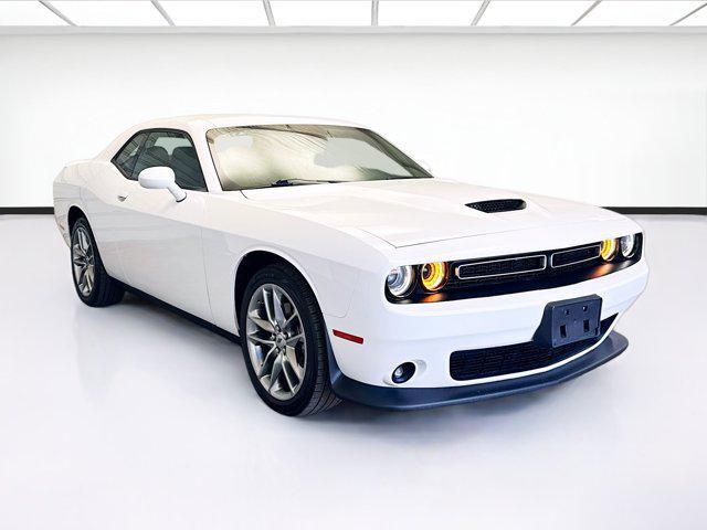 used 2022 Dodge Challenger car, priced at $21,995