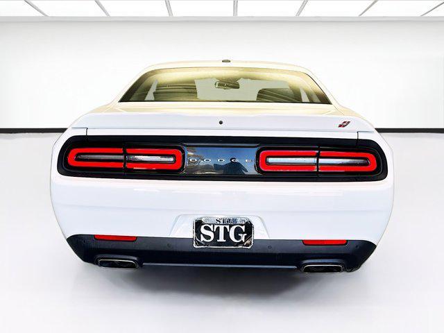 used 2022 Dodge Challenger car, priced at $21,995