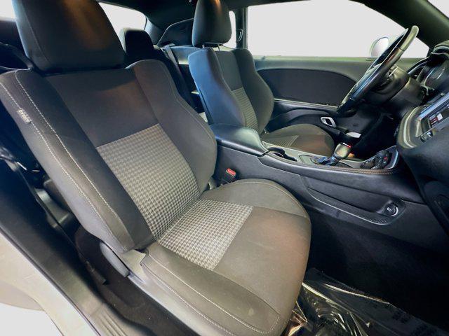 used 2022 Dodge Challenger car, priced at $21,995