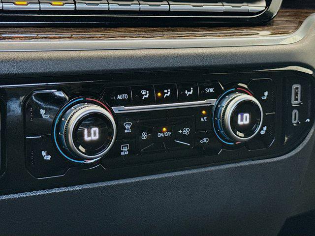used 2023 GMC Sierra 1500 car, priced at $42,888