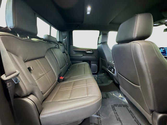 used 2023 Chevrolet Silverado 1500 car, priced at $54,888